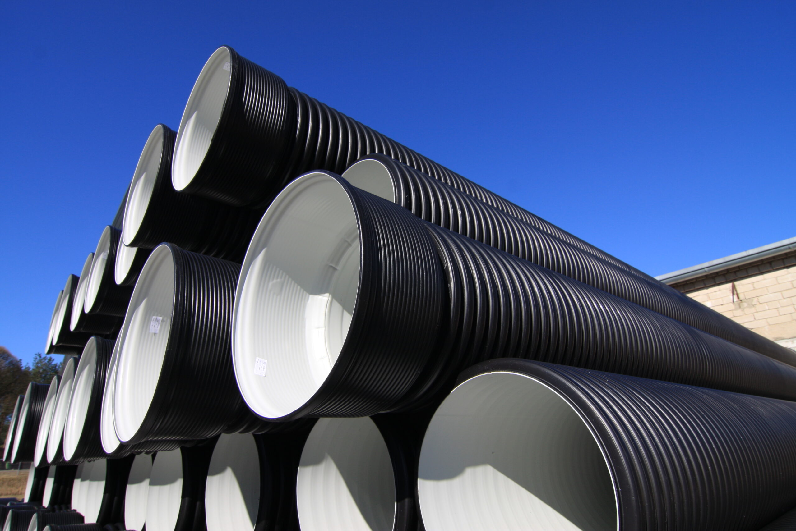 ViaCon group plastic pipes