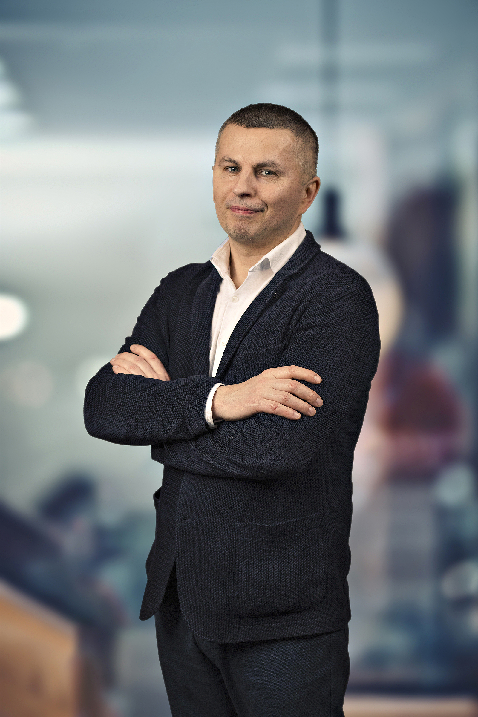 Adam Czerepak, Products & Solutions Director, Bridges & Culverts, ViaCon Group
