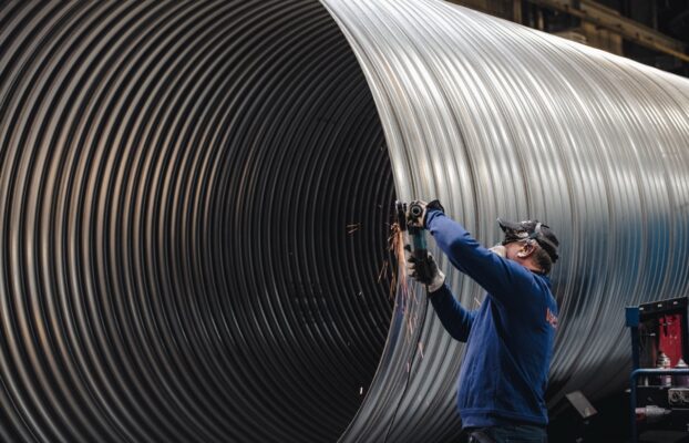 Why steel? Sustainable steel solutions for infrastructure and industry 