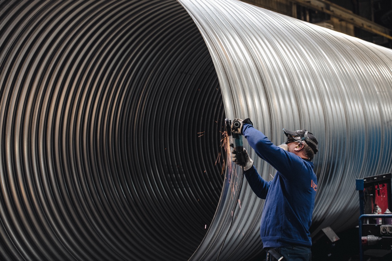 Why steel? Sustainable steel solutions for infrastructure and industry 
